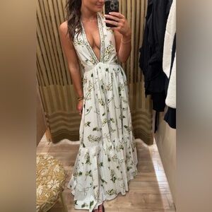 Camilla Botanical Utopia Maxi